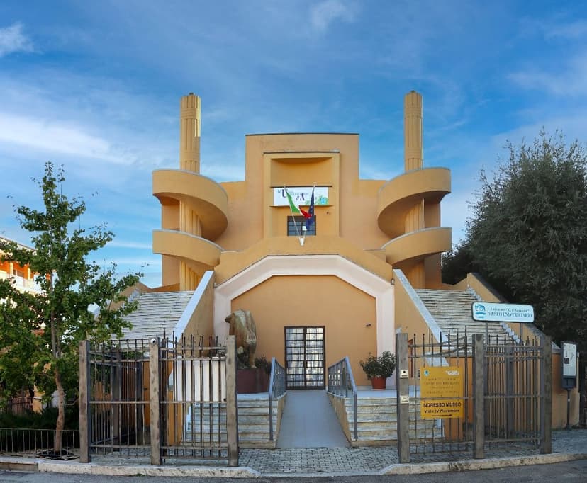 Historical-architectural itinerary