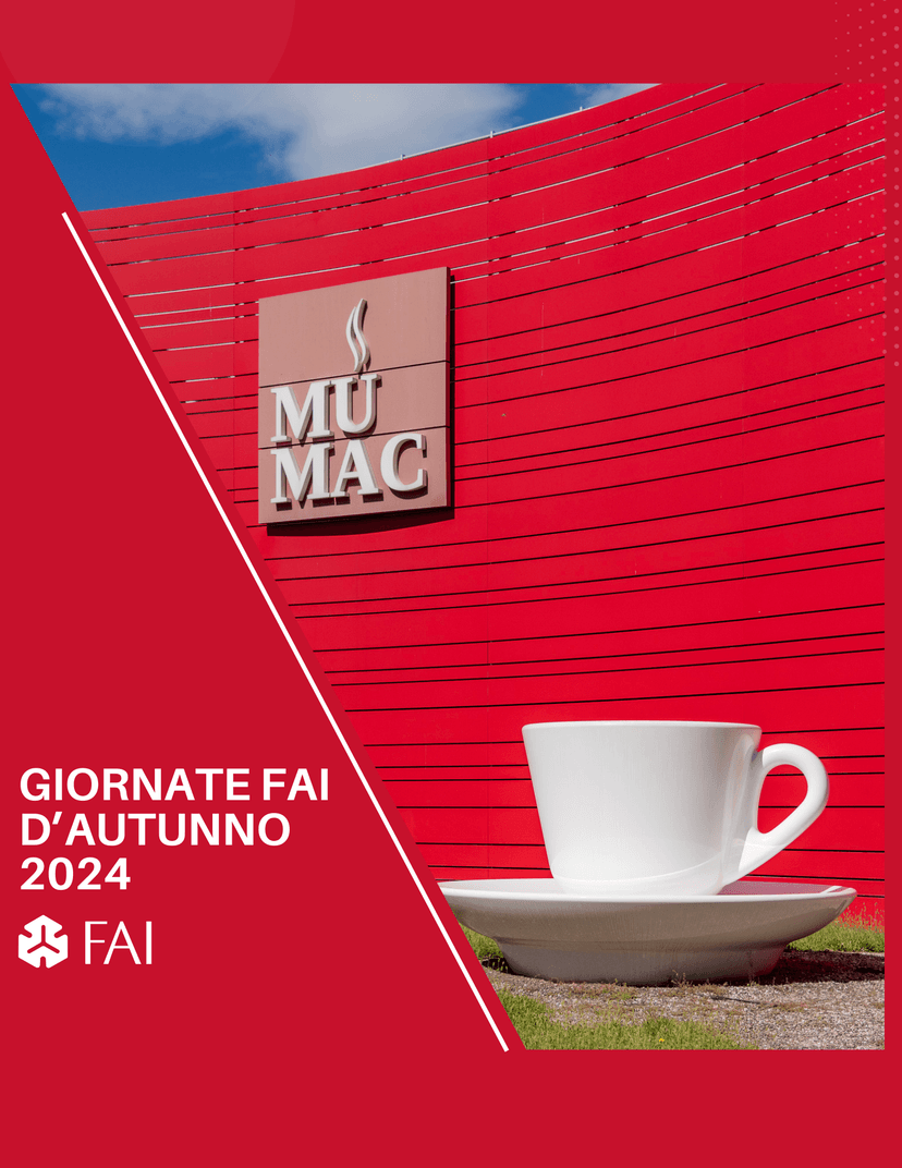 Itinerario Especial MUMAC - Jornadas FAI de Otoño 2024