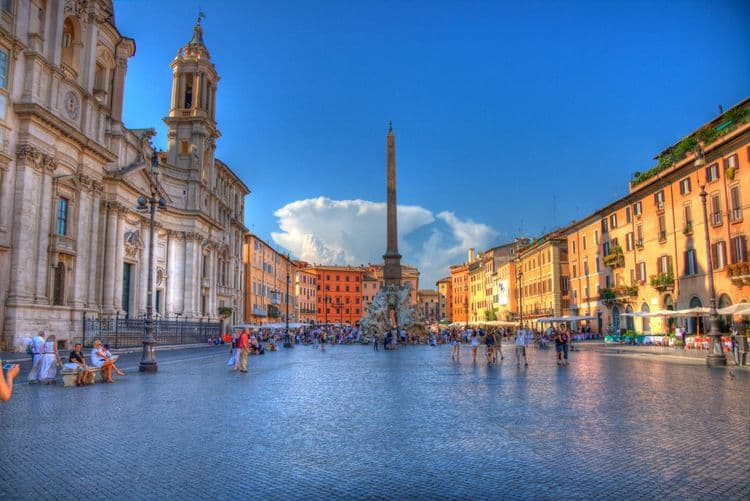 Piazza Navona: un viaggio tra storia e meraviglie barocche