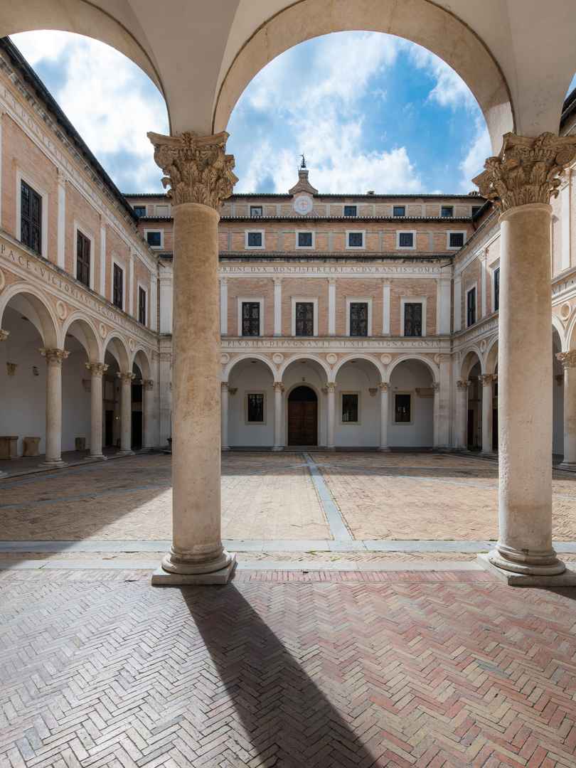 Courtyard of Honour