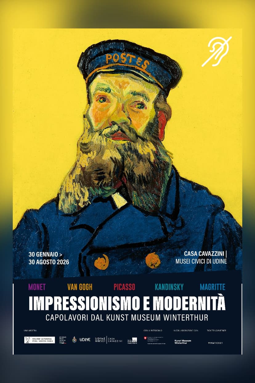 Mostra "Impressionismo e modernità. Capolavori dal Kunst Museum Winterthur" - LIS
