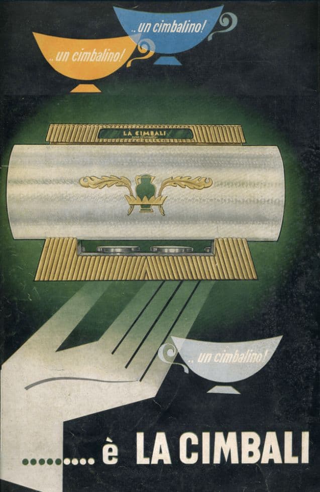 Curiosidad Il Cimbalino