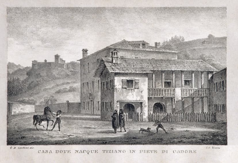 Introductory Itinerary on Titian