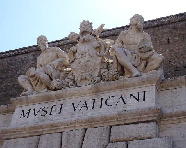Los Museos Vaticano
