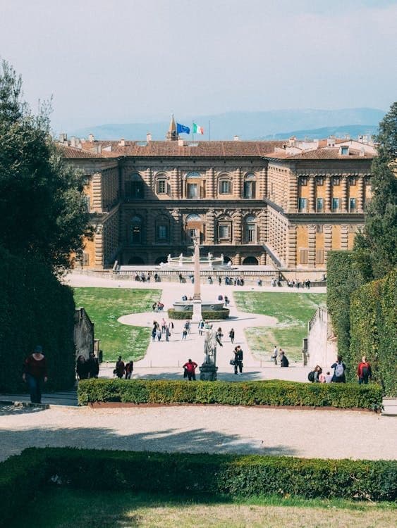 Palais Pitti : au cœur de la Florence des Médicis