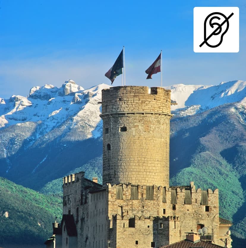 Itinerario con LIS - consigliato per sordi