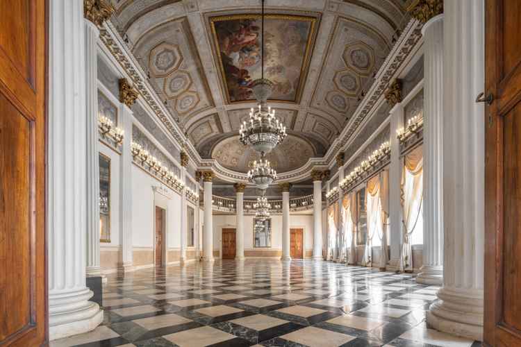Museo Correr - itinerario 1° piano
