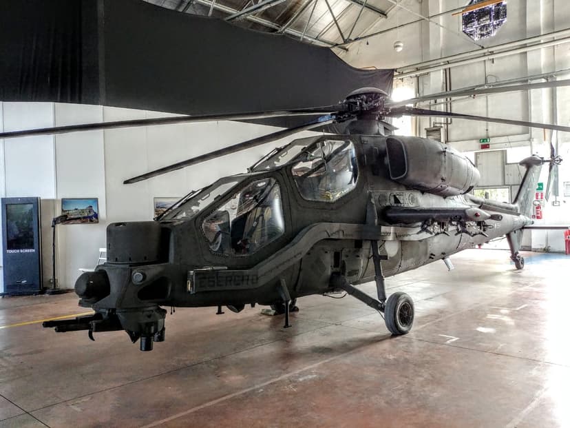 Brief Aeronautics Itinerary