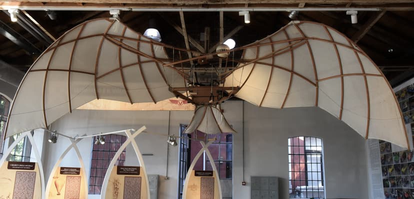 Aeronautics Itinerary for Children