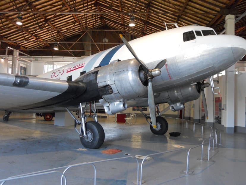 Extended Aeronautics Itinerary