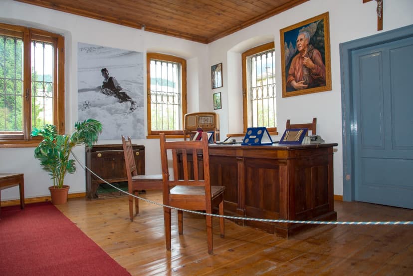 Itinerario visita museale