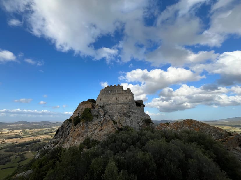 ITINERARIO PARA ADULTOS VISITA AL CASTILLO