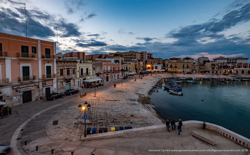 ALLA SCOPERTA DI BISCEGLIE