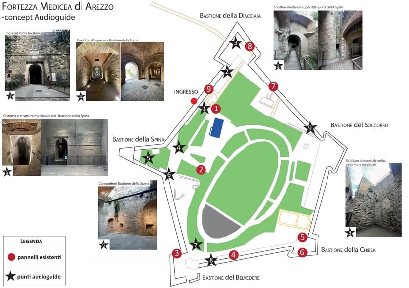 ITINERARIO ESTESO ADULTI