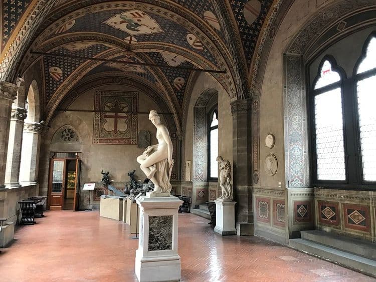 Visite au Musée National du Bargello