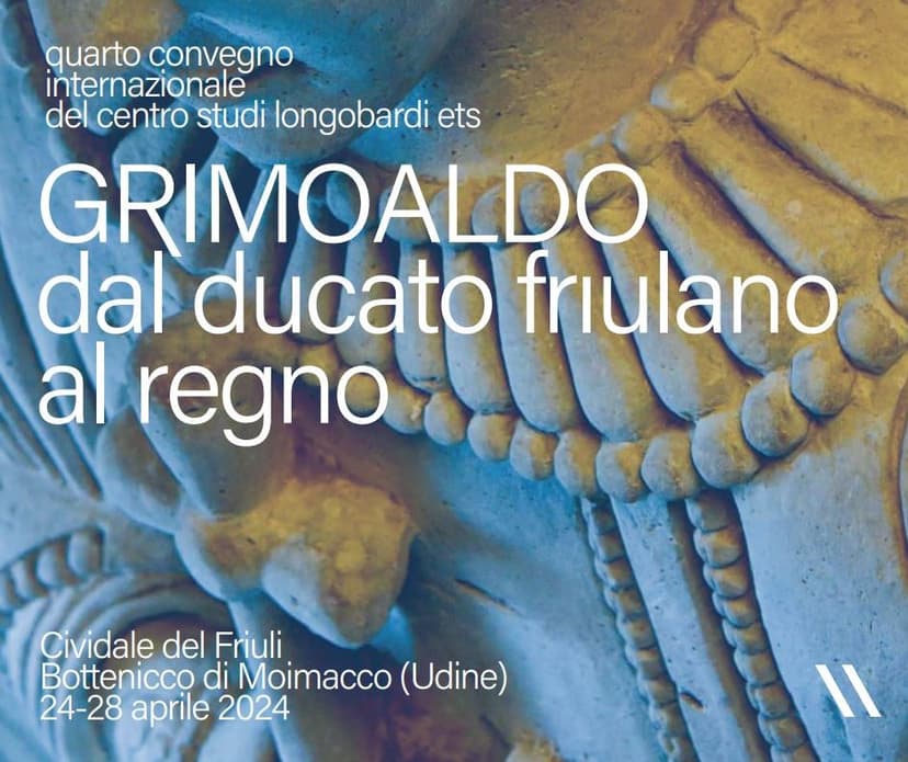 Reiseroute der Longobarden-Konferenz