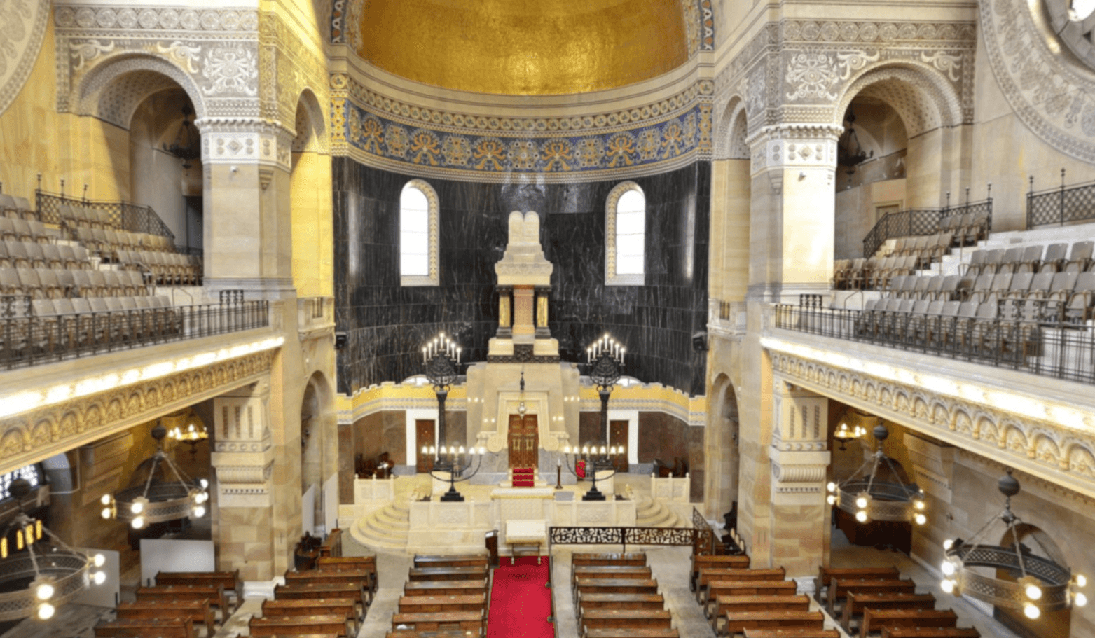 Itinerar Sinagoga Trst