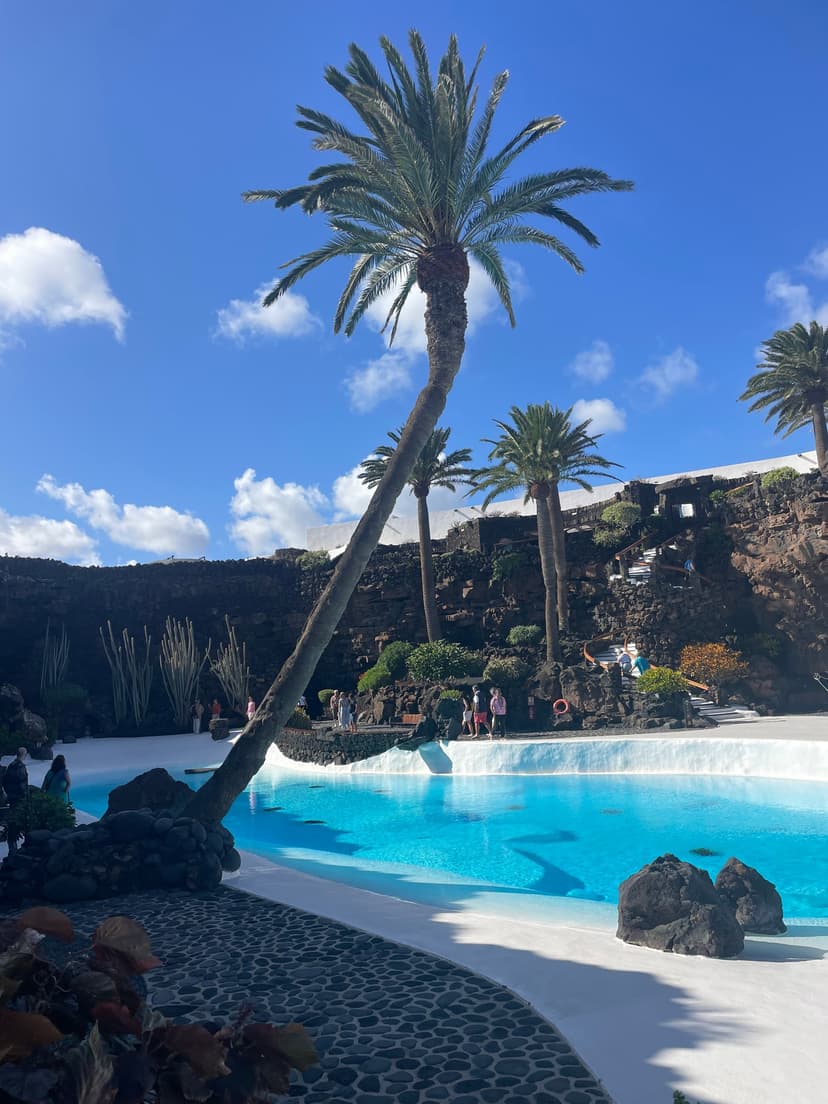 Jameos del Agua Audio Guide