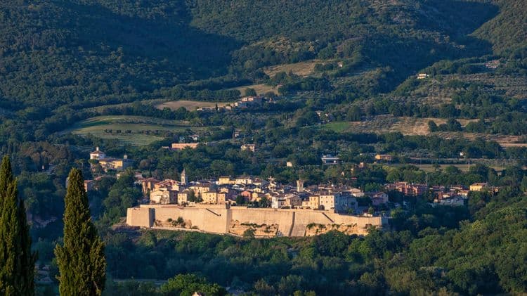 Massa Martana: un viaggio tra storia, arte e natura