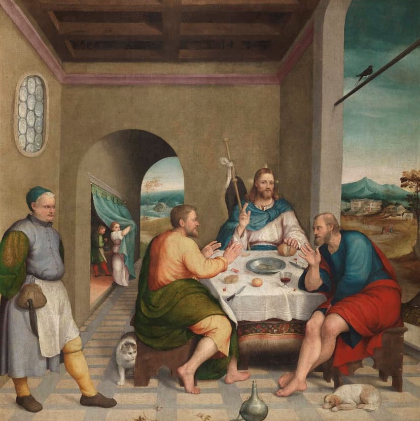 Itinéraire de la cathédrale