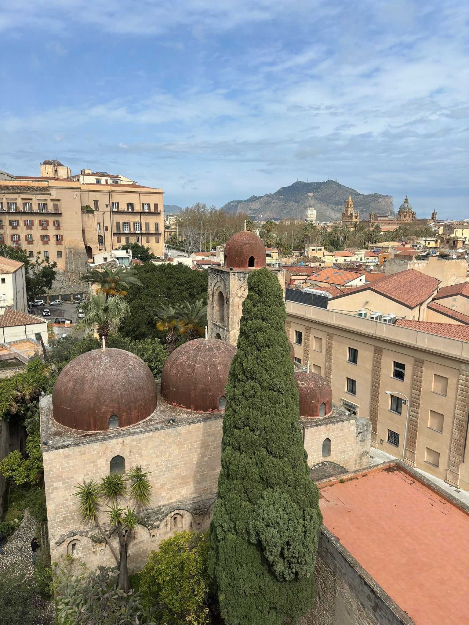 San Giovanni degli Eremiti