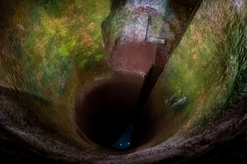 Pozzo della Cava – Viaggio nel sottosuolo di Orvieto