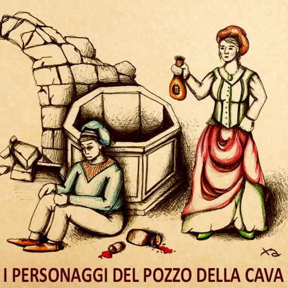 Pozzo della Cava: Viaggio nel sottosuolo di Orvieto - percorso a misura di bambino