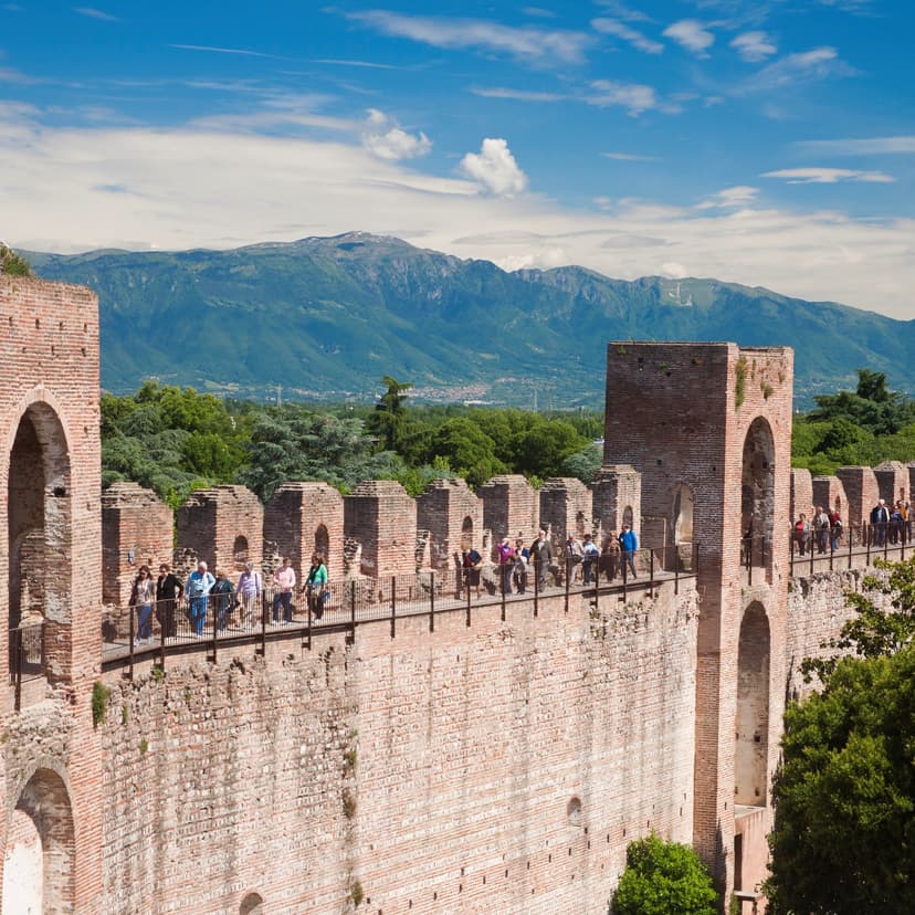 Itinéraire des Murs