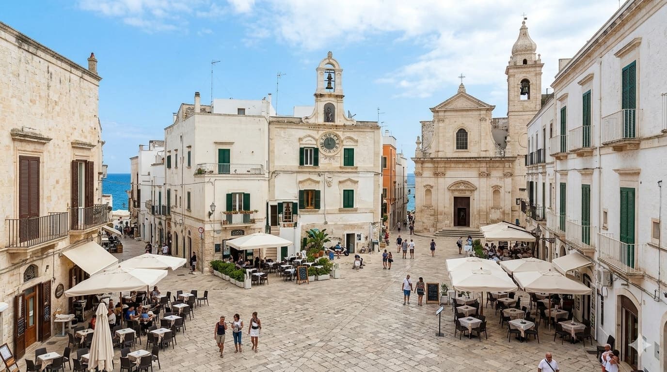 Polignano a Mare