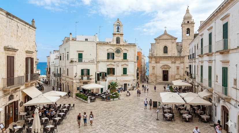 Polignano a Mare