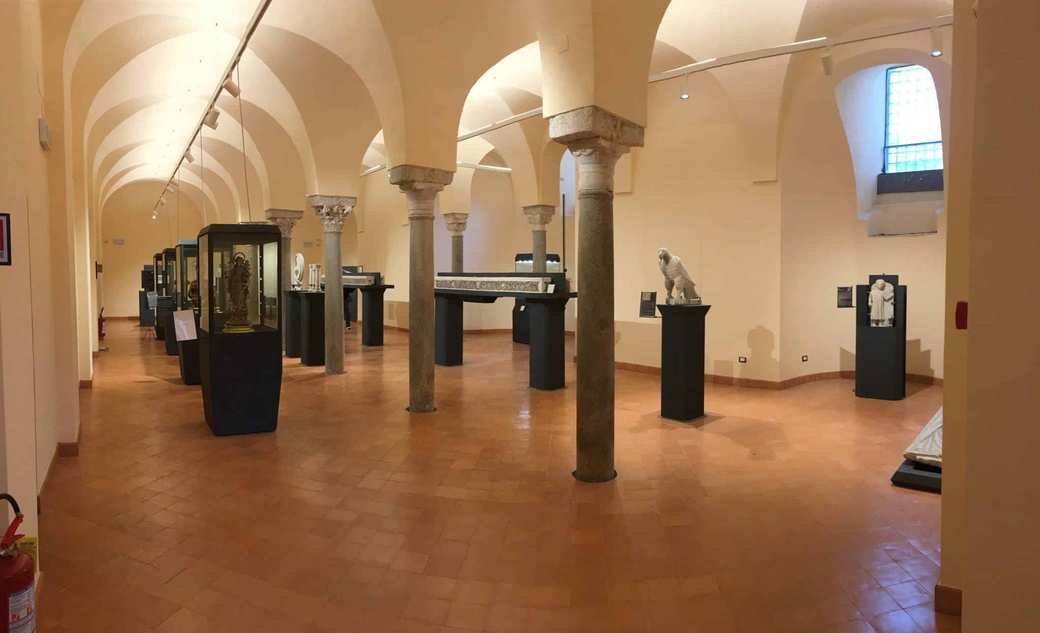 Guided Tour — Ravello Cathedral Museum