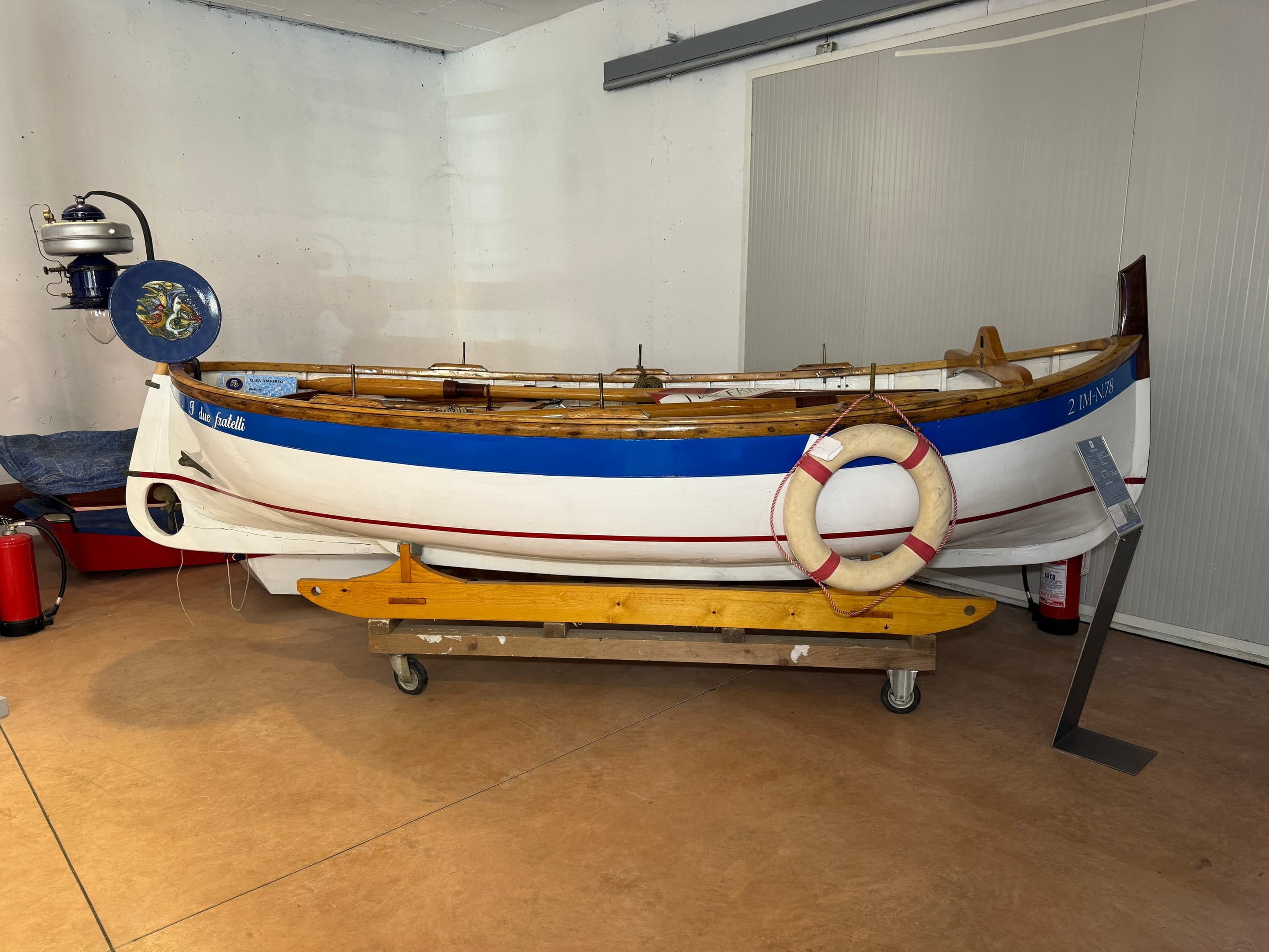 Fondazione Officine dell'Acqua – Discovering Lake Maggiore and its nautical tradition