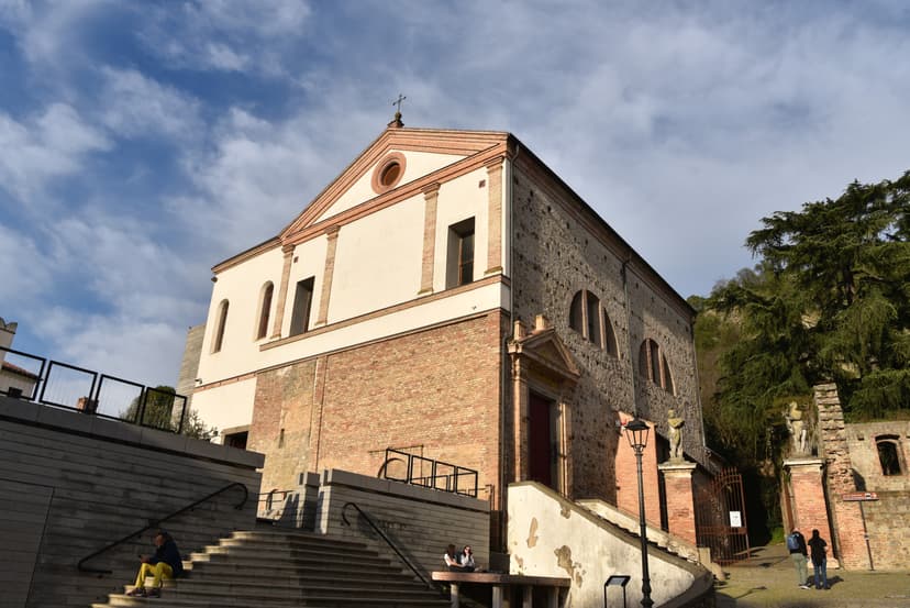 Sanpaolo Museum - Museum of the City of Monselice