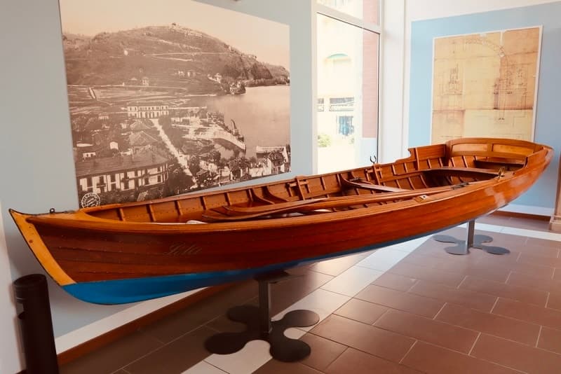 Stiftung Officine dell'Acqua – Der Lago Maggiore und seine nautische Tradition