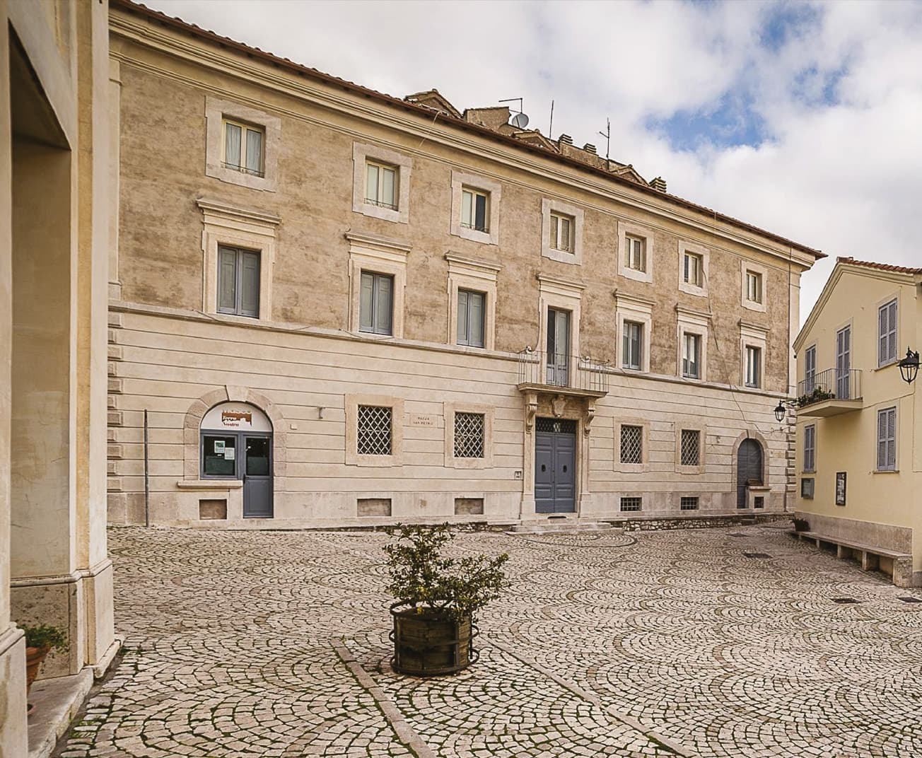 MUDI - MUSEO DIFFUSO Castel San Pietro Romano