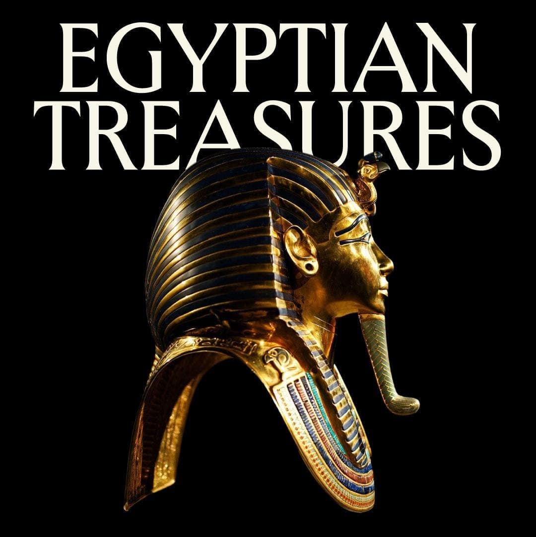 Tesoros de Egipto — Itinerario completo