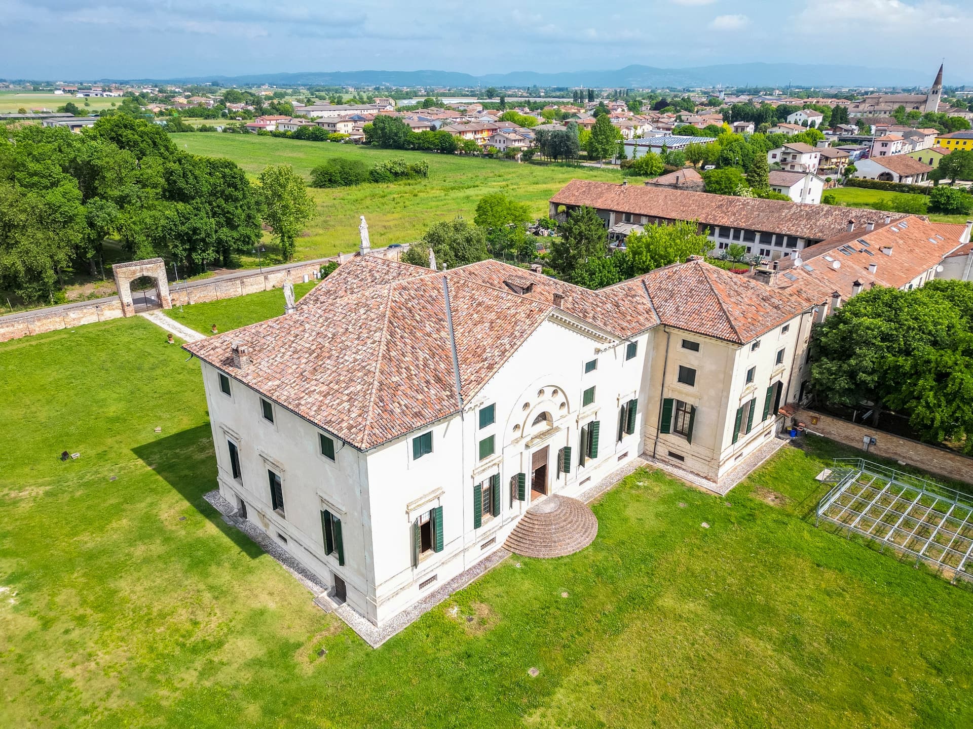 Villa Pojana