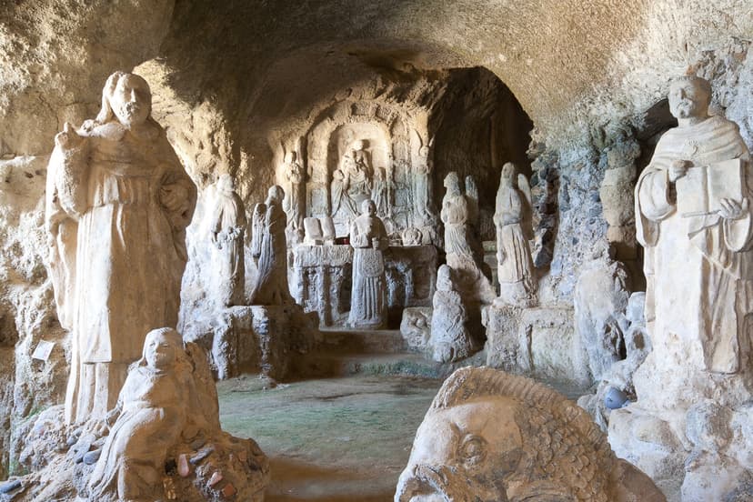 La petite église de Piedigrott