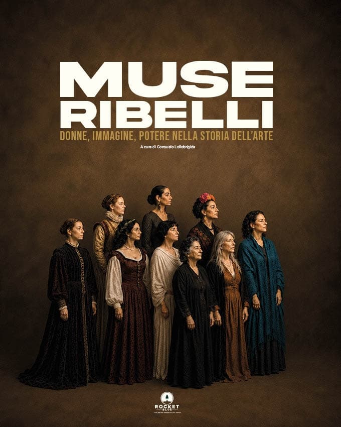 REBEL MUSES: WOMEN, IMAGES AND POWER IN THE HISTORY OF AR