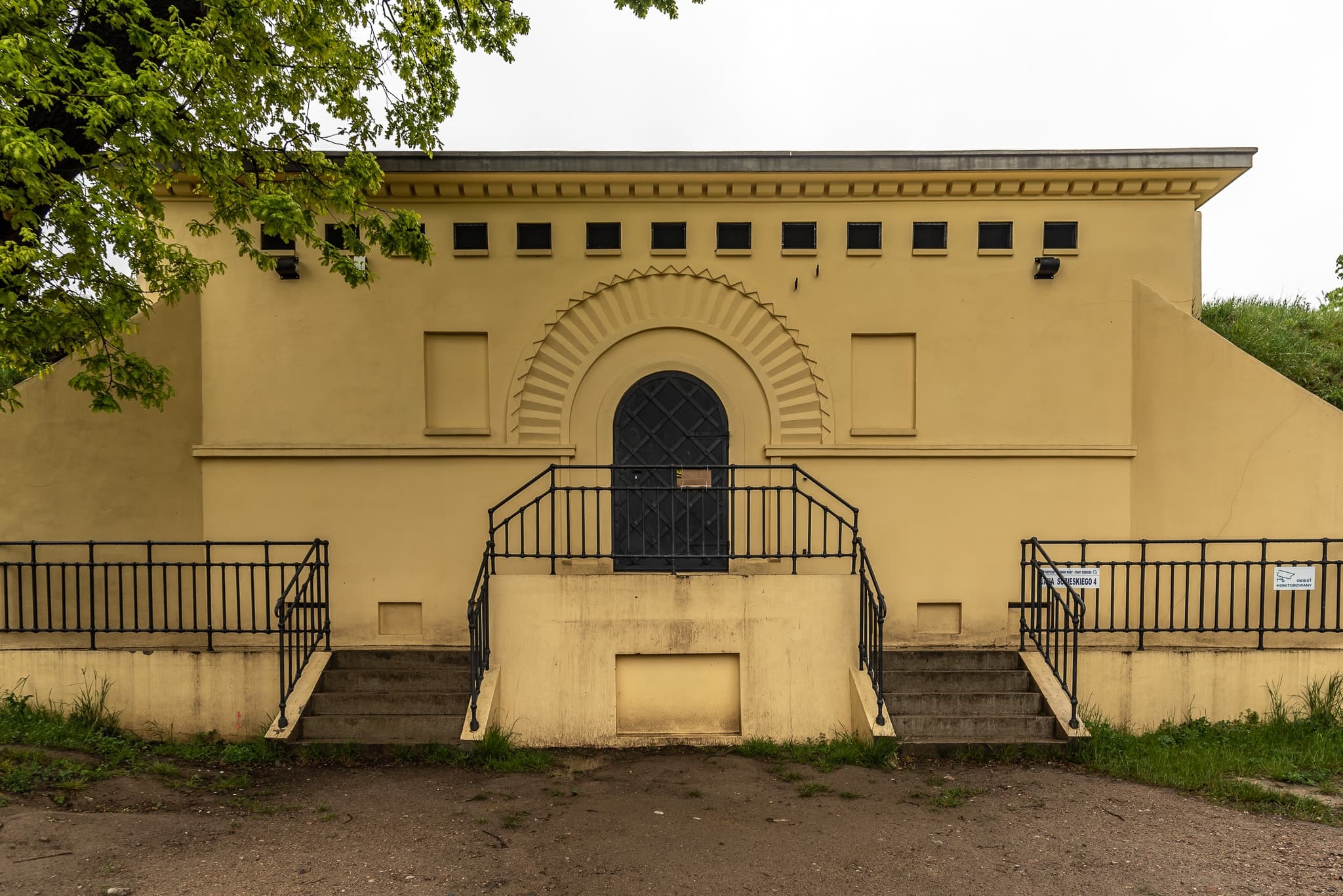 Zbiornik Wody Stary Sobieski