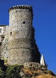 Rione Piediterra: tra il Castello e la Rupe - (Itinerario turistico n. 1)