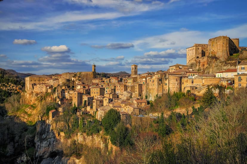 Sorano