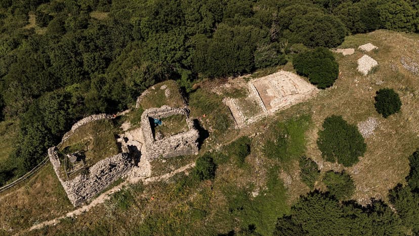 Sorano and its Villages - For Children