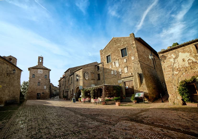 Sovana for Kids — A Journey through the Tuff City