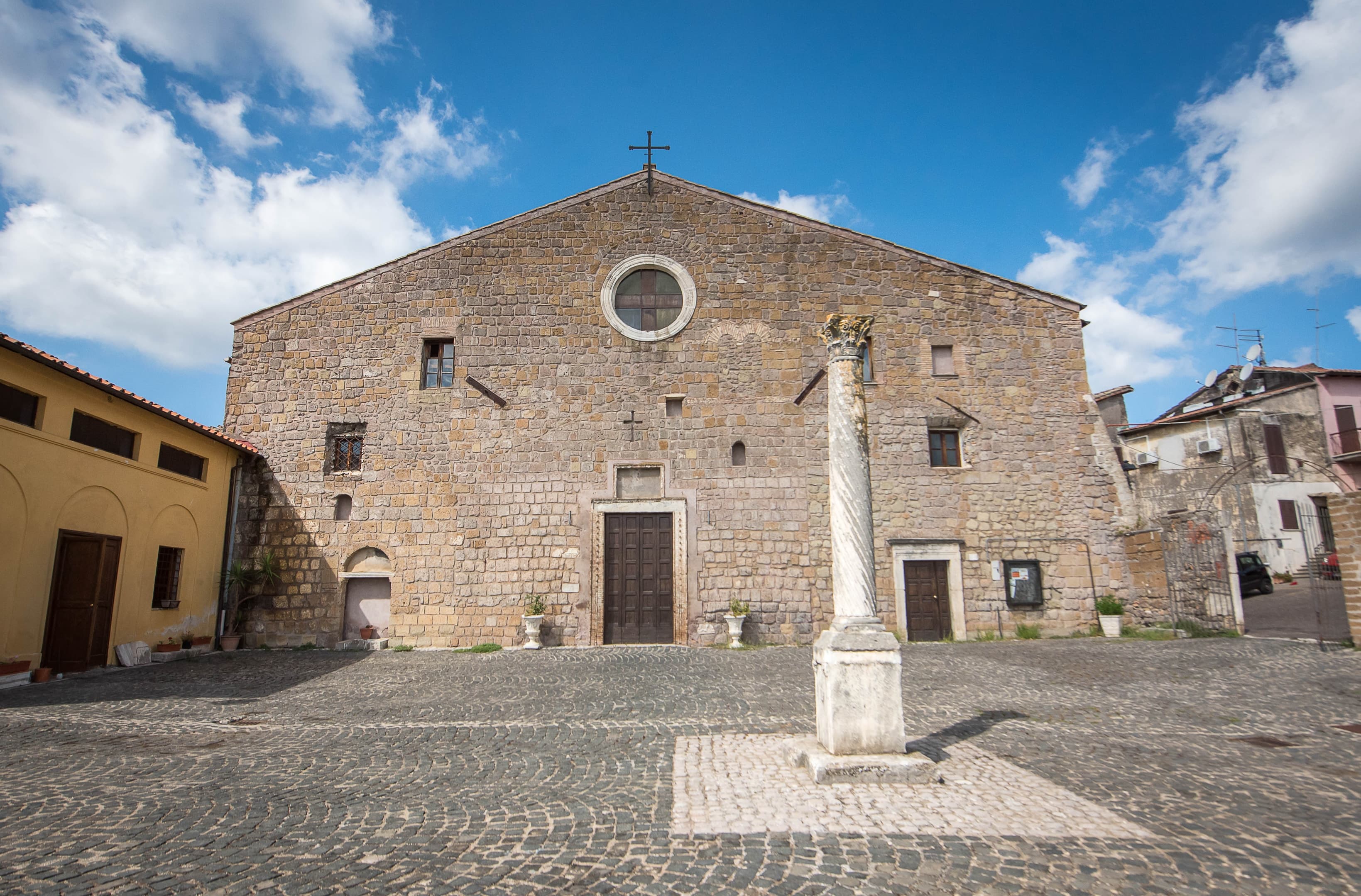 AUDIO GUIDE OF RIGNANO FLAMINIO - RELIGIOUS ITINERARY