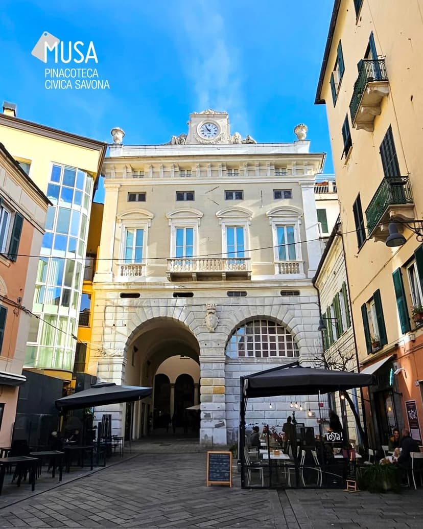 Visit Itinerary of the Picture Gallery
