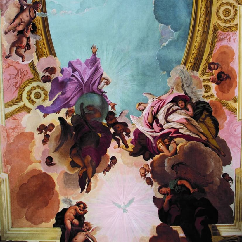 Itinéraire de l'Oratoire