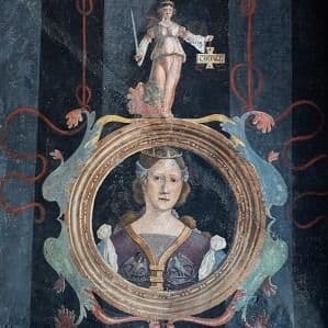 Itinéraire du palais prétorien