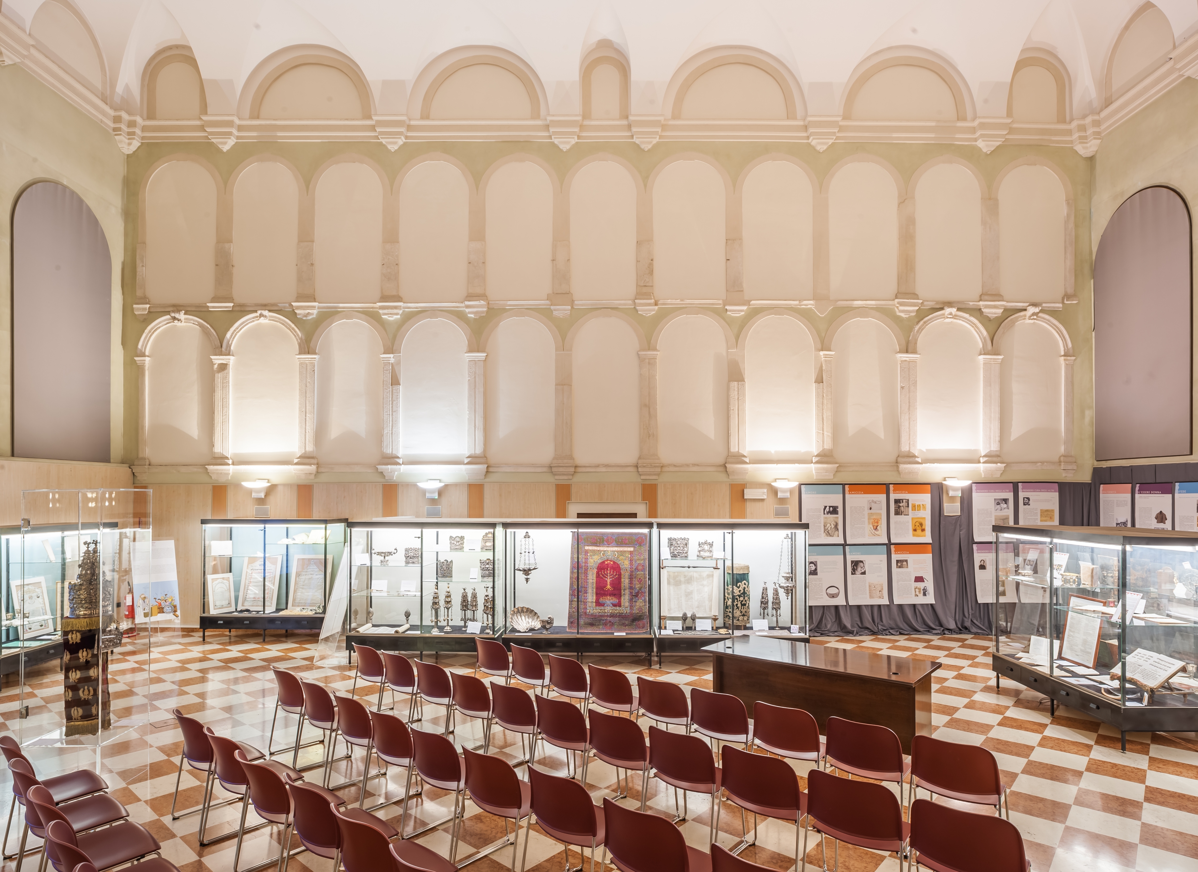 Museo della Padova Ebraica