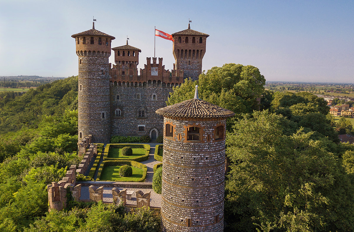Castello Bonoris di Montichiari